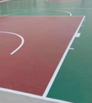 托喀依乡篮球场地坪维修全方案